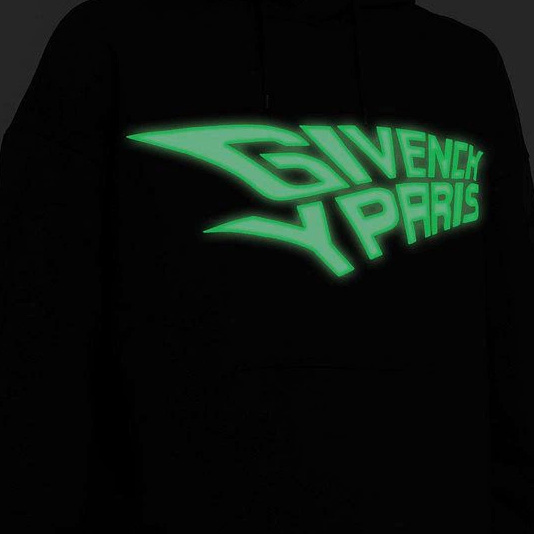 Glow-in-the-Dark Printing