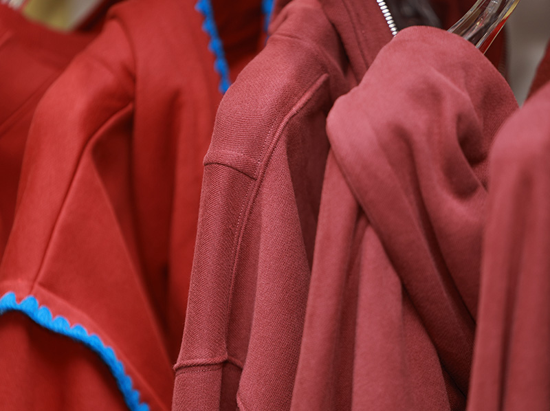 A Wide Range of Hoodies Options