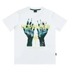 250 g/m² DTG-Grafik-T-Shirts mit kurzen Ärmeln und Rundhalsausschnitt aus Bio-Baumwollmischung – GTS007 2