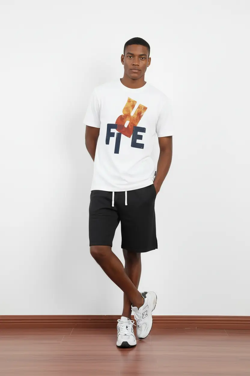 Best Brand for Custom T Shirts​ Gym T-Shirts Wholesale - UNIT-100 4