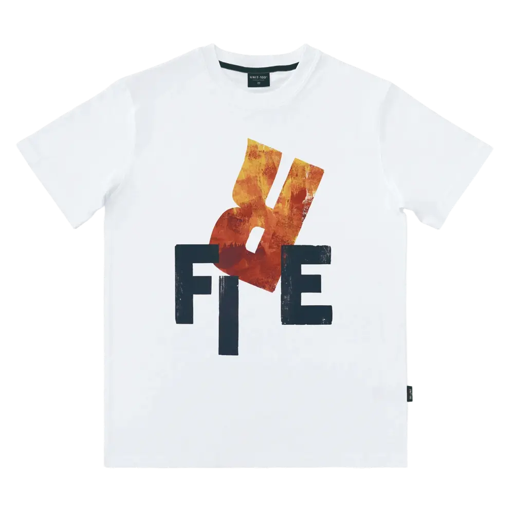 Best Brand for Custom T Shirts​ Gym T-Shirts Wholesale - UNIT-100 2