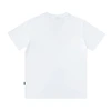 250 GSM DTG グラフィック 半袖 クルーネック オーガニックコットン ブレンド Tシャツ - GTS010 3