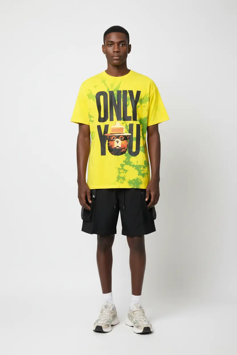 Custom Design T Shirts Wholesale by UNIT-100 6