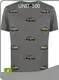 Customized T Shirts for Couples​ Embroidery T-shirt Wholesale - UNIT-100 1