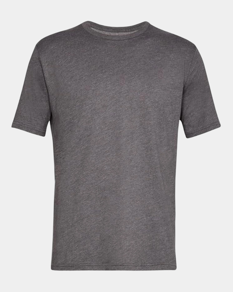 Custom Clothing Manufacturer Digital Printing Crewneck GT001 160g Blended Gym Shirt 3