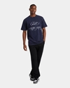 Custom Clothing Manufacturer Digital Printing Graphic Acid Wash Crewneck TS005 220g Cotton T Shirt 4