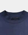 Custom Clothing Manufacturer Digital Printing GraphicTape decoration Crewneck 225g Cotton T Shirt 2