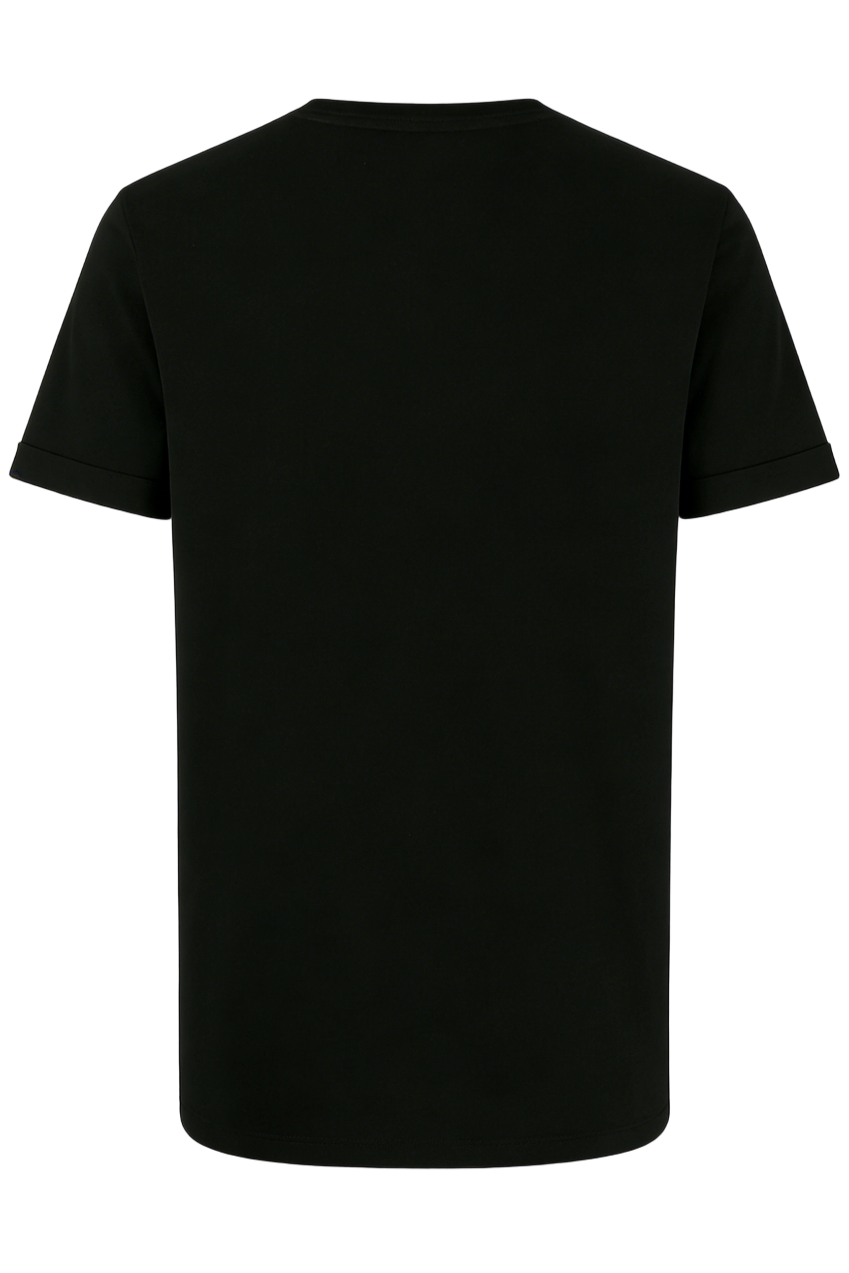 T-Shirt aus 270 g/m² Baumwolle mit Halbton-Siebdruck des Autoinnenraums – PTTS006 3