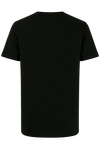 T-Shirt aus 270 g/m² Baumwolle mit Halbton-Siebdruck des Autoinnenraums – PTTS006 3