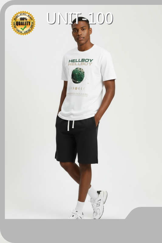 Best Custom T Shirts​ Gym T-Shirts Wholesale - UNIT-100