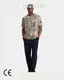 Best Custom T Shirt Website​ Cotton T-Shirt Wholesale - UNIT-100 1