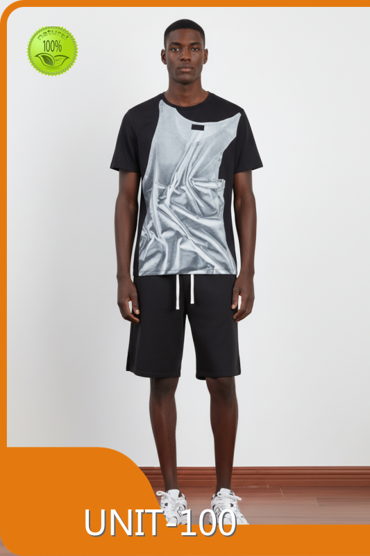 Low Price Custom T Shirts by UNIT-100