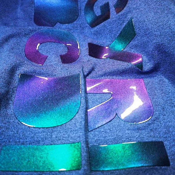 Silicone Printing