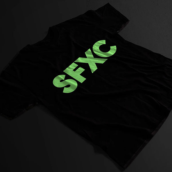 Glow-in-the-Dark Printing