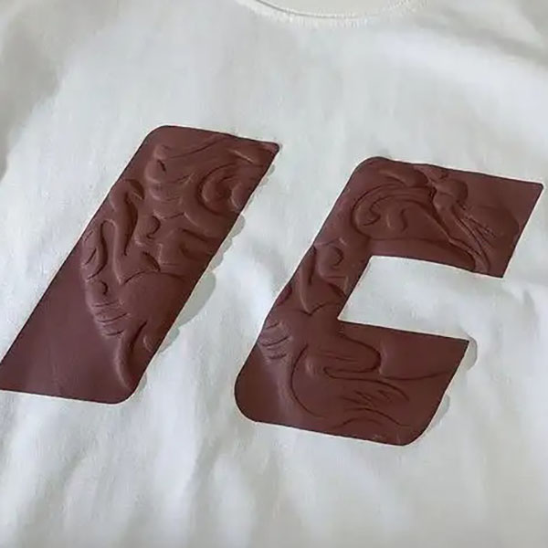 Embossed/Debossed Printing