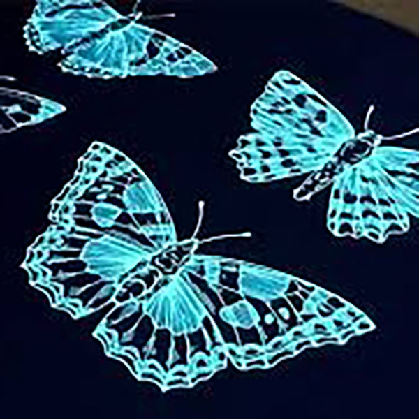 Glow-in-the-Dark Printing