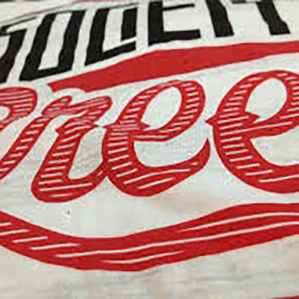 Water-Based Ink Printing