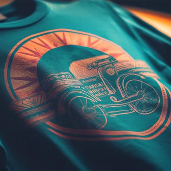 DTG (Direct-to-Garment) Printing