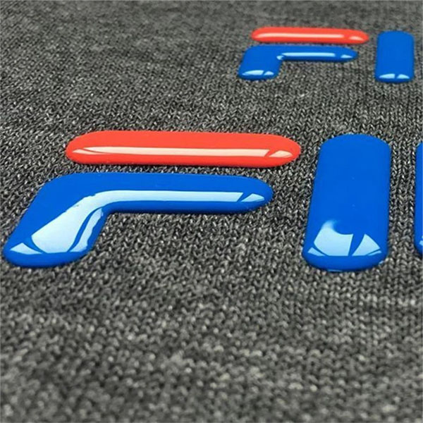 Silicone Printing