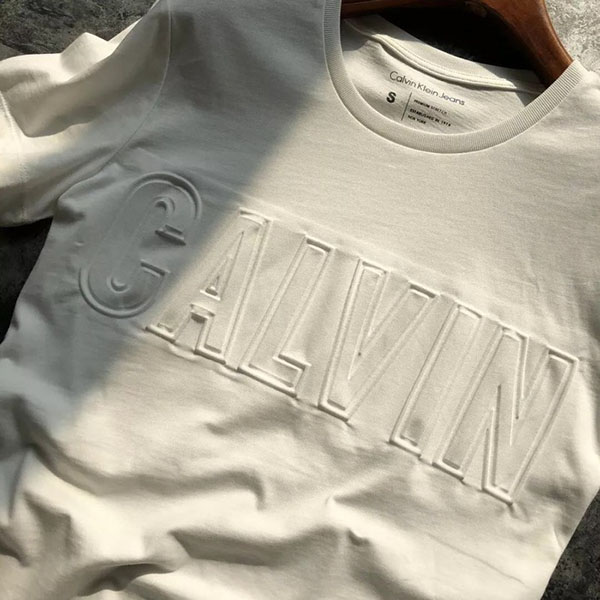 Embossed/Debossed Printing