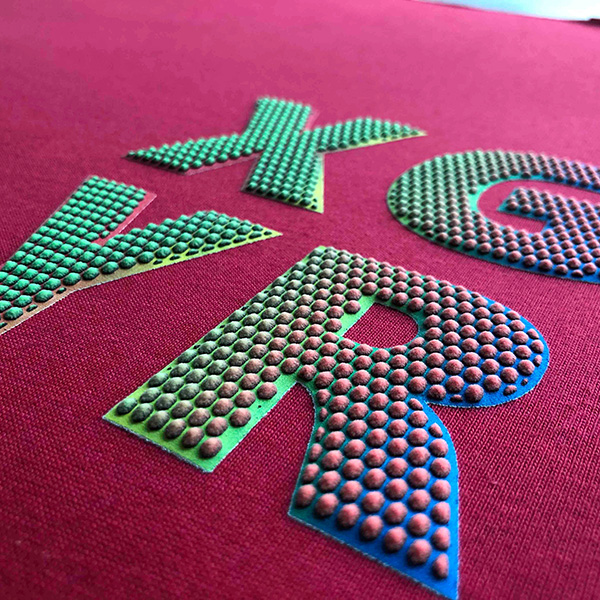Impression silicone