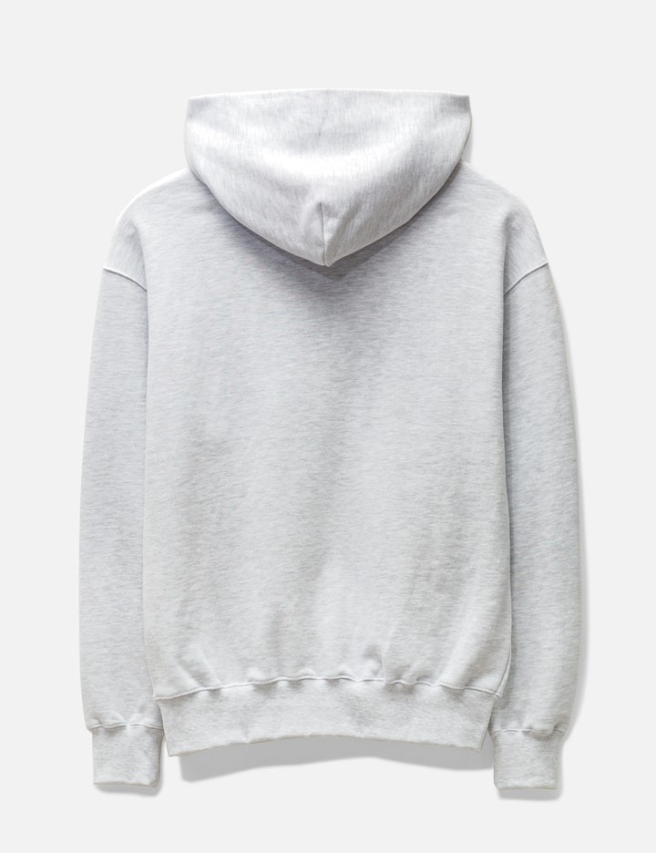 Áo hoodie dáng rộng vai rớt, chất liệu vải French Terry 740GSM, có túi kangaroo. 3