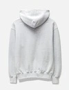 Áo hoodie dáng rộng vai rớt, chất liệu vải French Terry 740GSM, có túi kangaroo. 3