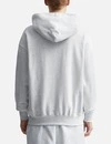 Áo hoodie dáng rộng vai rớt, chất liệu vải French Terry 740GSM, có túi kangaroo. 5