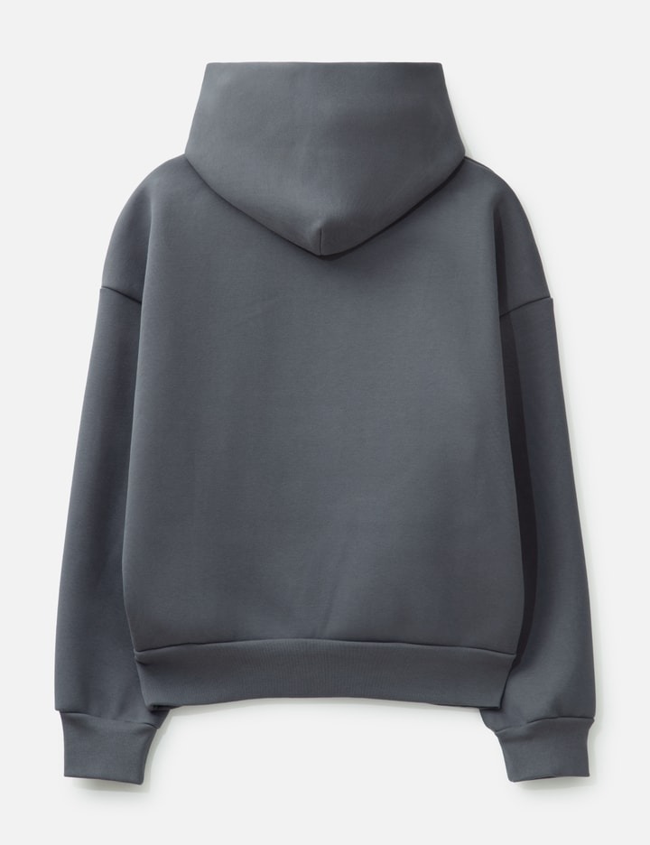 610GSM Heavyweight Drop-Shoulder Fixed-Hood Hoodie 3