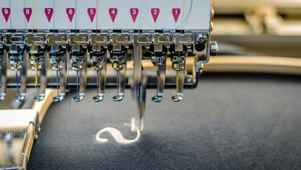 Embroidery