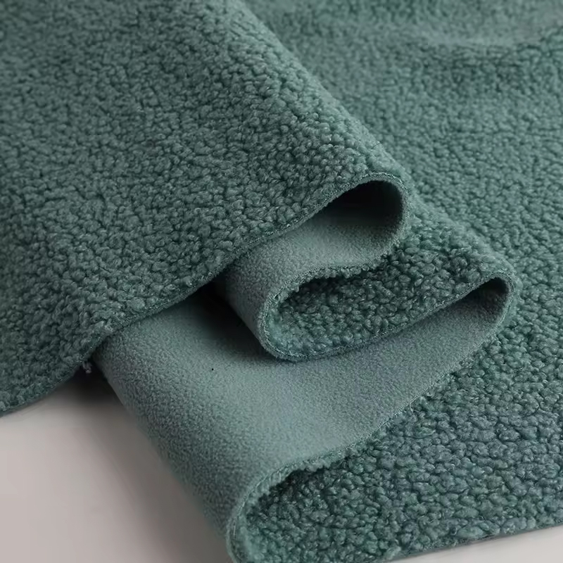 Fleece (Brushed Interior)  