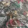 Футболка с принтом Real Tree Camo Red Star DTG | 100% хлопок, плотность 230 г/м², повседневная футболка в уличном стиле 2
