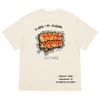 Cultured Art ボクシーTシャツ | 275GSM 100%コットン 水性プリントTシャツ 1