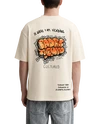 Cultured Art ボクシーTシャツ | 275GSM 100%コットン 水性プリントTシャツ 5