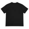 T-shirt premium en coton 270 g/m² | Grenade dorée imprimée en relief 3D, style streetwear 3