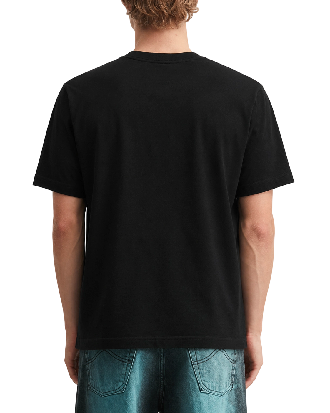 T-shirt premium en coton 270 g/m² | Grenade dorée imprimée en relief 3D, style streetwear 5