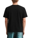 T-shirt premium en coton 270 g/m² | Grenade dorée imprimée en relief 3D, style streetwear 5