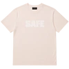 T-shirt 185 g/m², 70 % coton Pima mélangé | Motif quadrillé haute densité 1