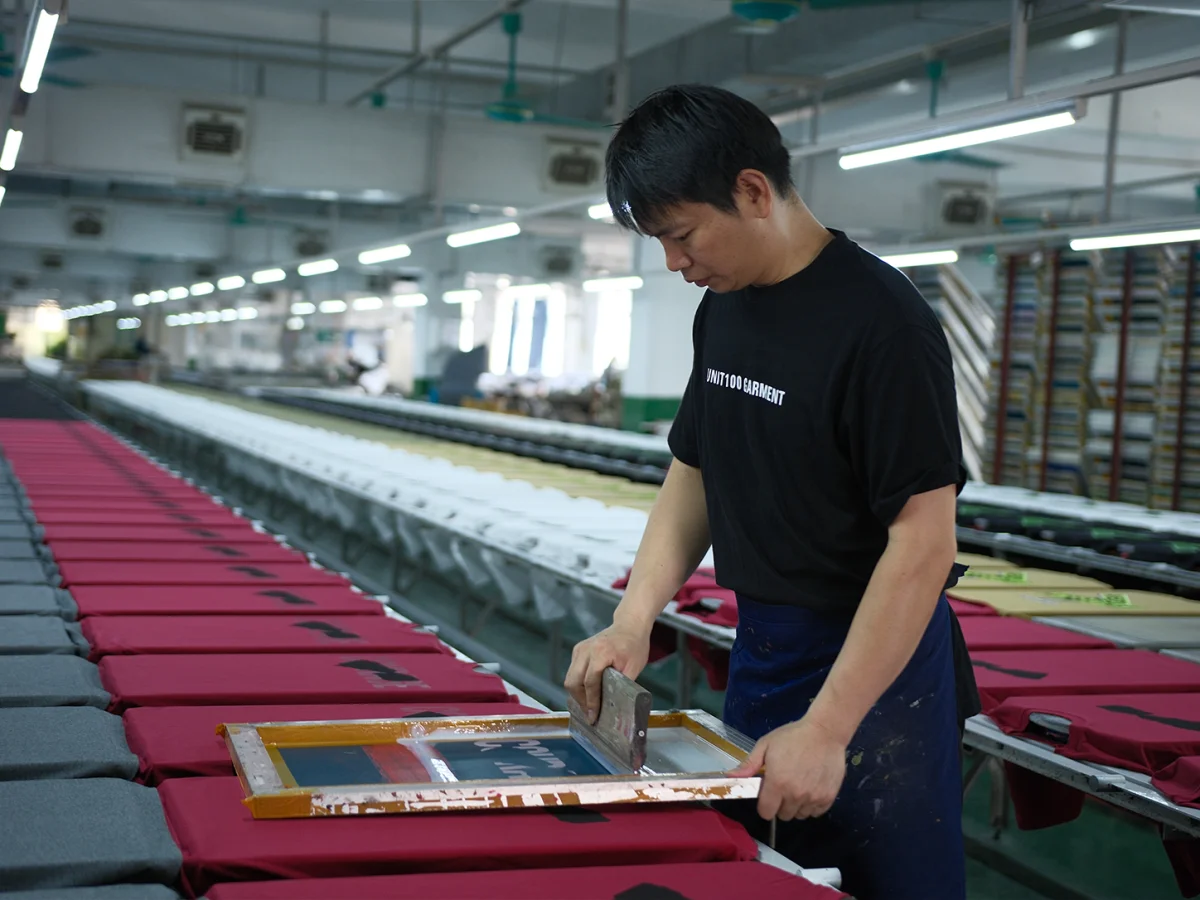 T-Shirt Screen Printing: How to Get Bulk Orders Right