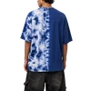 300GSM ハーフダイ ディップダイ 100%コットン オーバーサイズTシャツ 5
