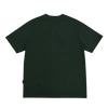 プレミアム100％コットン360GSM 3D刺繍クルーネックTシャツ 3