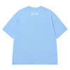 T-shirt oversize da 270 g/m² con ricamo di perline 3