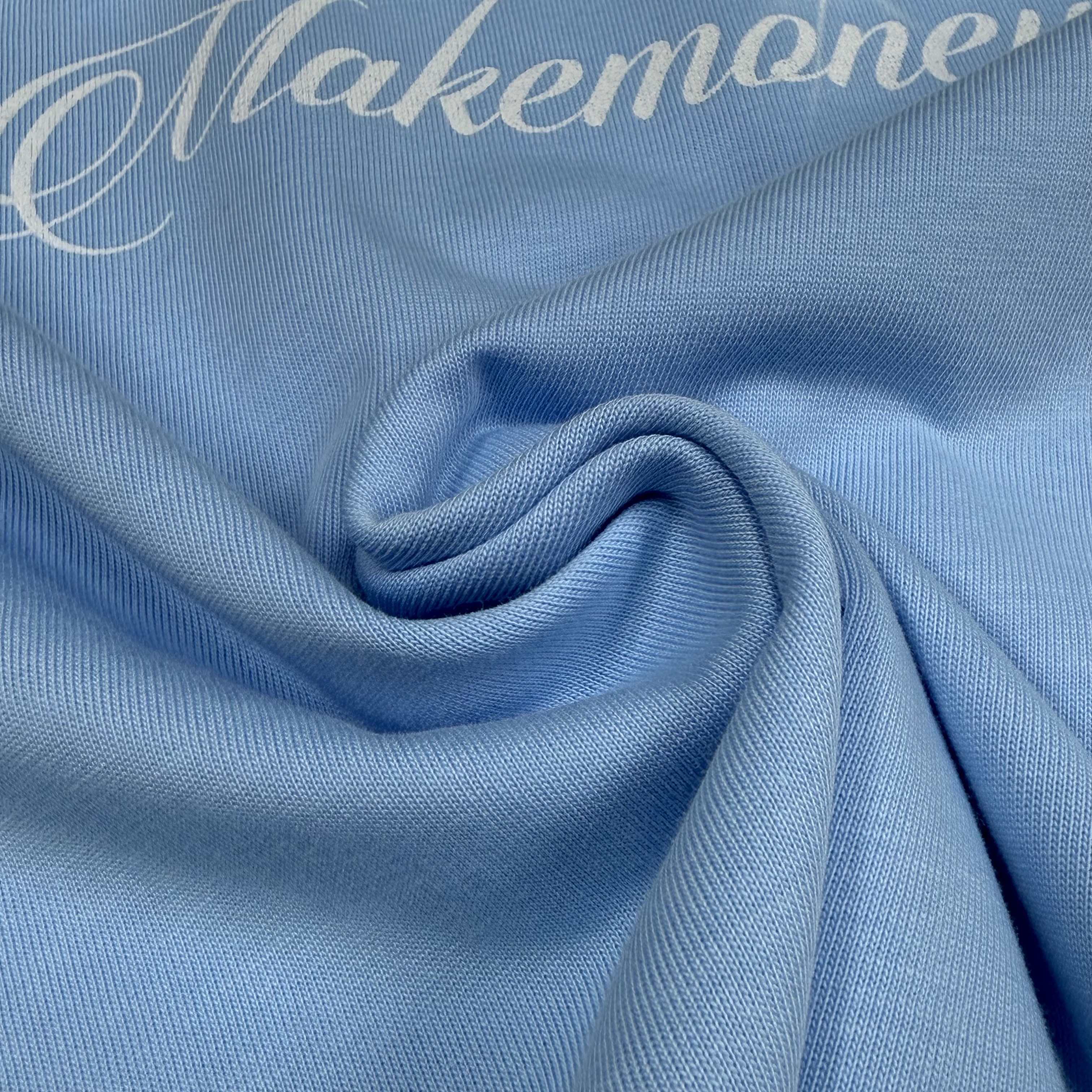 T-shirt oversize da 270 g/m² con ricamo di perline 7