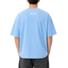 T-shirt oversize da 270 g/m² con ricamo di perline 5