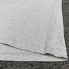 T-shirt girocollo premium in ciniglia di cotone biologico al 100%, 275 g/m², con ricamo. 10