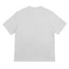 T-shirt girocollo premium in ciniglia di cotone biologico al 100%, 275 g/m², con ricamo. 3