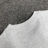 T-shirt girocollo premium in ciniglia di cotone biologico al 100%, 275 g/m², con ricamo. 8