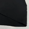 270GSM 厚手コットン スパンコールビーズ刺繍 オーバーサイズフィットTシャツ 11