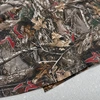 חולצת טריקו בצבע הסוואה Realtree עם הדפס כוכב אדום, 100% כותנה, בדוגמת 230 גרם למ"ר 9