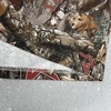 חולצת טריקו בצבע הסוואה Realtree עם הדפס כוכב אדום, 100% כותנה, בדוגמת 230 גרם למ"ר 7